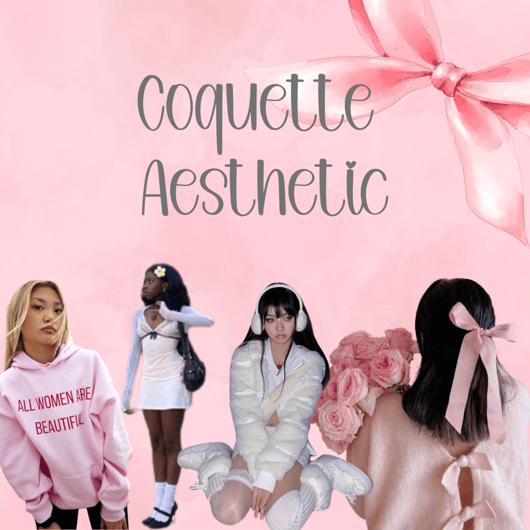 coquette aesthetic aubreys aesthetics