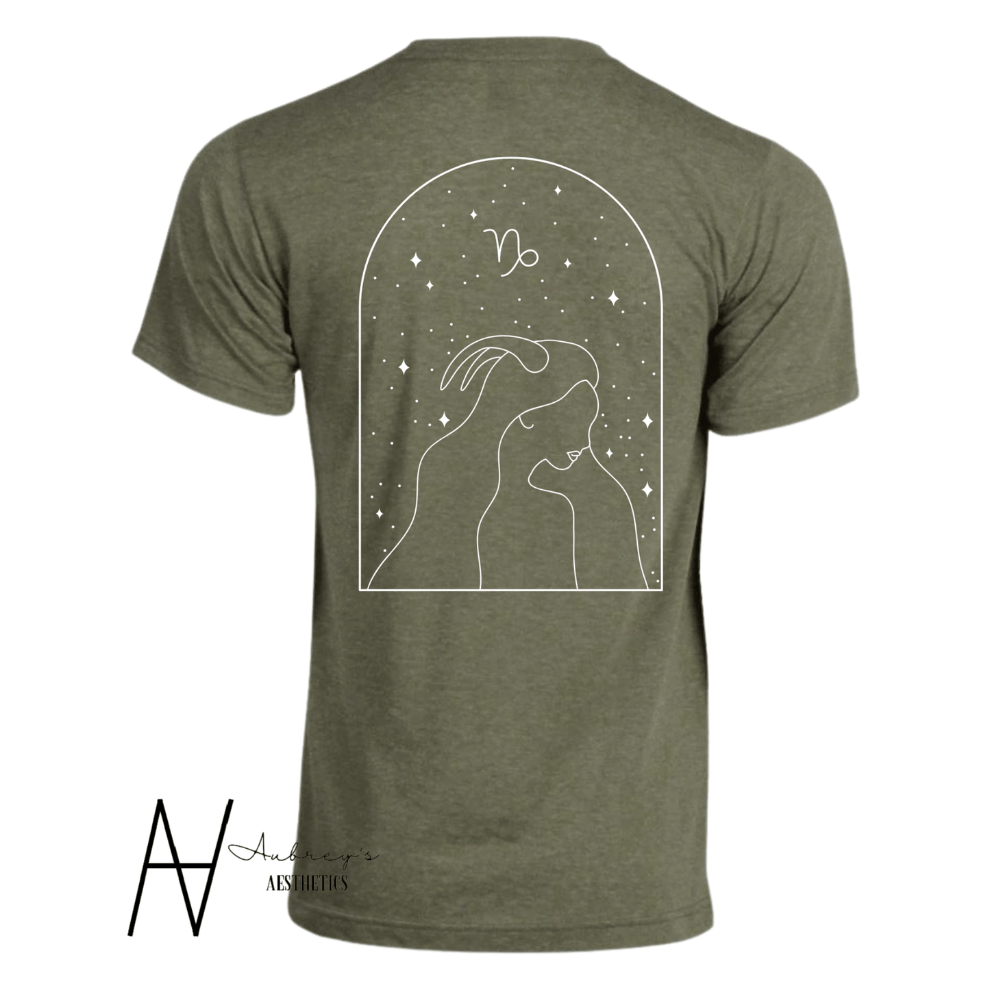 Camisetas del zodiaco