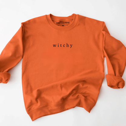 Witchy Crewneck